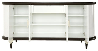 Paris Chic Sideboard - Espresso