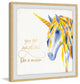 "You Are Magical II" Framed Painting Print, 24"x24"