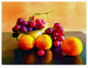 "Fruits" by Ata Alishahi, Canvas Art, 32"x24"
