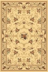 New Vision, Souvanerie Cream, 2'x2'11"