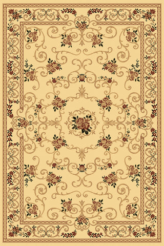 New Vision, Souvanerie Cream, 2'x2'11"