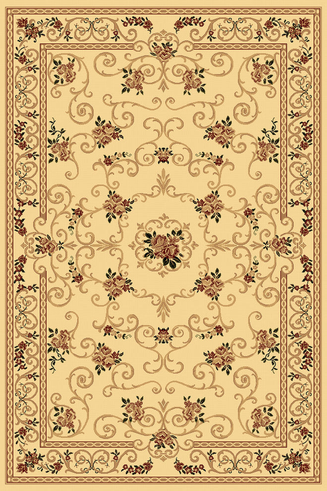 New Vision, Souvanerie Cream, 2'x2'11"