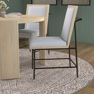 Sloane Side Chairs, Set of 2, Driftwood