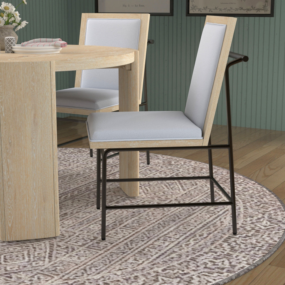 Sloane Side Chairs, Set of 2, Driftwood