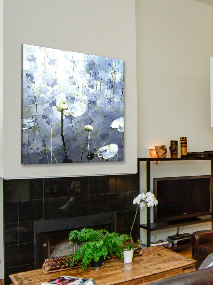 "Beauview" Fine Art Canvas Print, 48"x48"