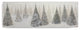 Monoscape XLVII Wrapped Canvas Wall Art by Karen Biery, 60"x20"