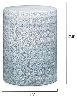 Wildflower Side Table