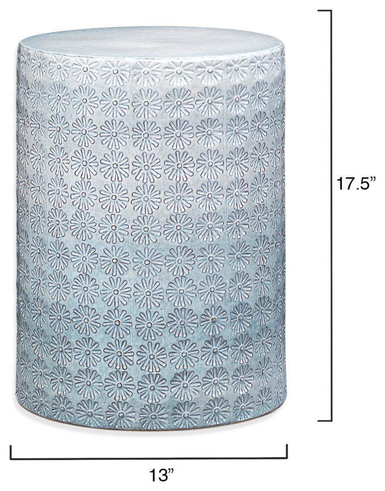 Wildflower Side Table