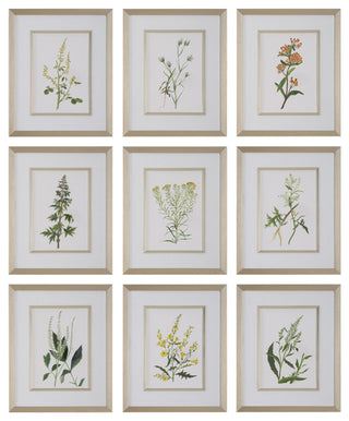 Uttermost Chianti Olive Glass Table Lamp