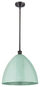 Innovations 516-1S-OB-MBD-16-SF 1-Light Pendant, Oil Rubbed Bronze