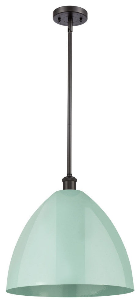 Innovations 516-1S-OB-MBD-16-SF 1-Light Pendant, Oil Rubbed Bronze