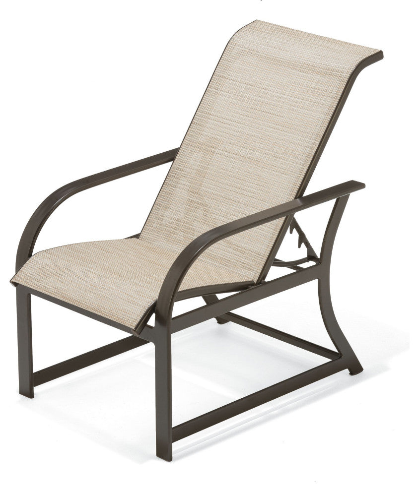 Key West Sling Adjustable Lounge Chair