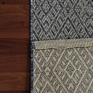 Coastal Grey Area Rug, 3'11"x5'7"