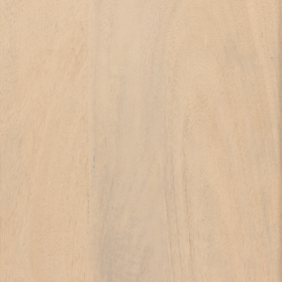 Caprice Tall Cabinet-Natural Mango