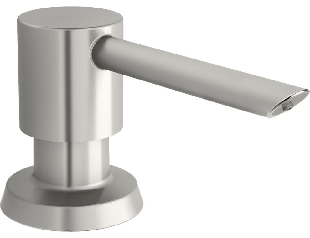 LK321LS Elkay 1-15/16" x 2-5/8" Soap / Lotion Dispenser, Lustrous Steel