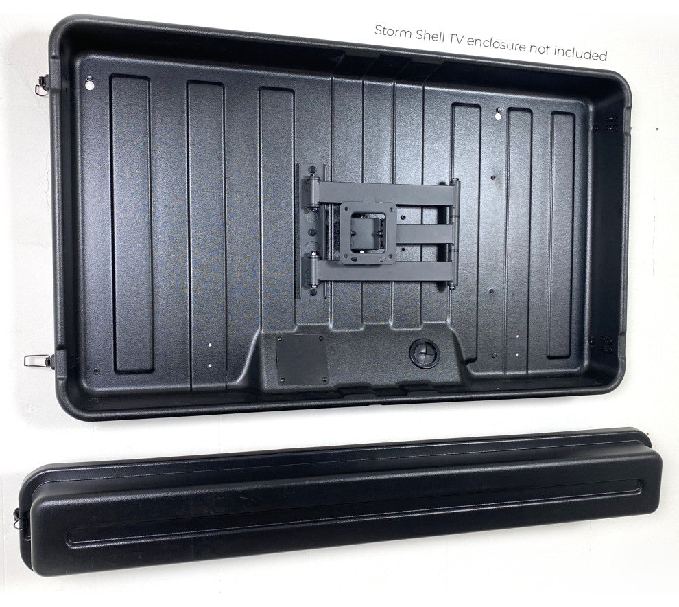 Storm Shell Outdoor Sound Bar Enclosure