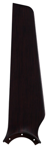 TriAire Blade Set of 3, 48", Dark Walnut