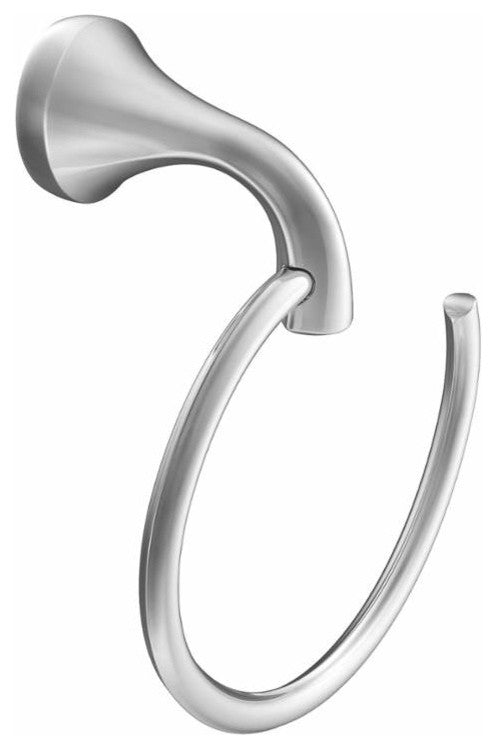 Creative Specialties, Towel Rings, Chrome, 8"x8"x8"