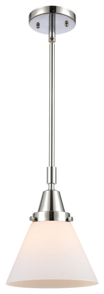 INNOVATIONS LIGHTING 447-1S-PC-G41-LED Large Cone Mini Pendant