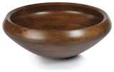 Crotone Mango Wood Bowl