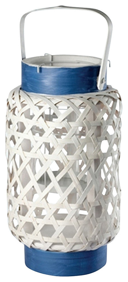 Bamboo Candle Holder
