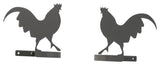 Rooster, Curtain Tie Backs