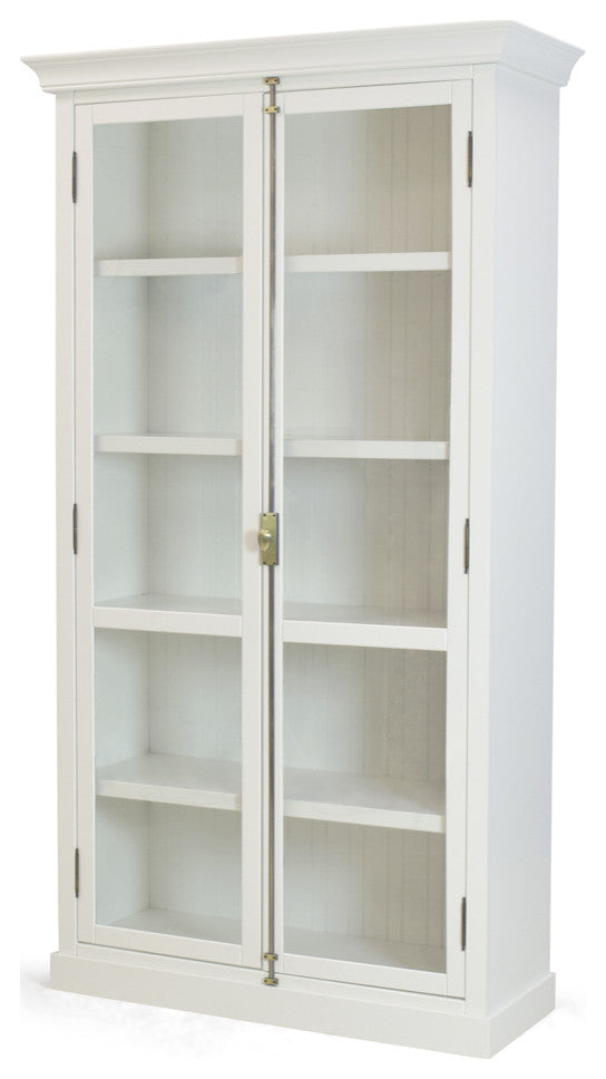 Cast Display Cabinet