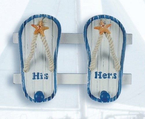 Wood Sandal Hangers