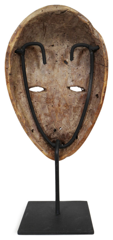 Consigned Lega Passport Mask on Stand