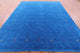 8' 0" X 10' 0" Handmade Persian Gabbeh Wool Rug Q7016