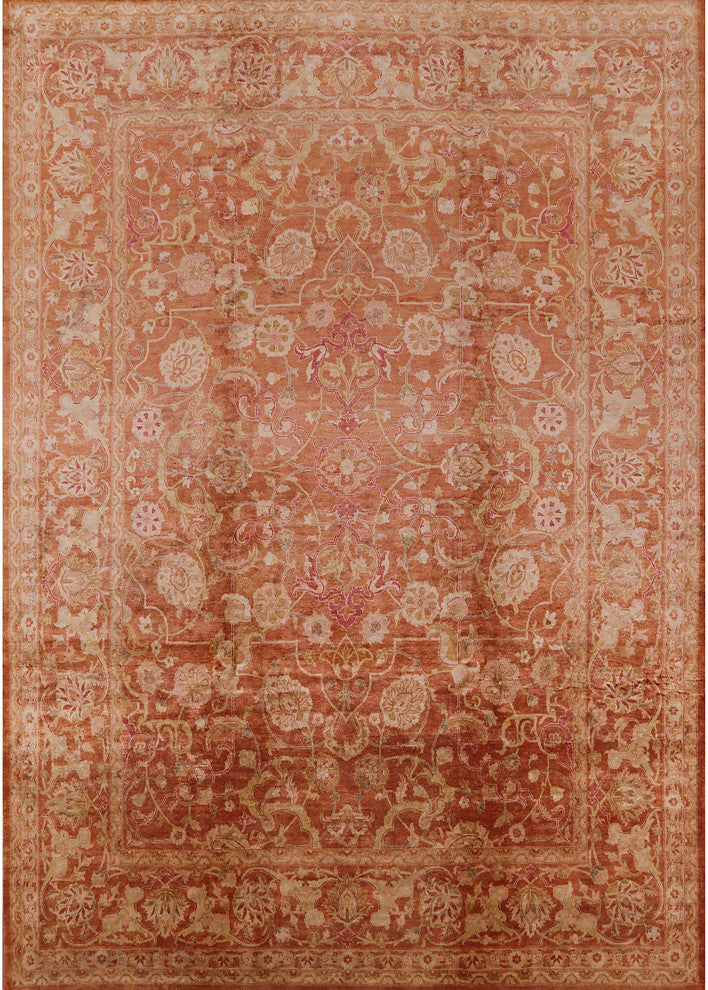 Ahgly Company Indoor Rectangle Mid-Century Modern Area Rugs, 2' x 4'