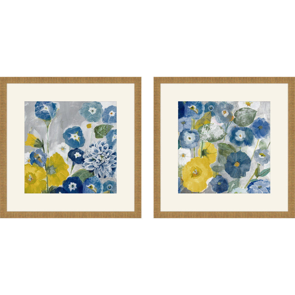 Restless Energy Artwork, 2-Piece Set