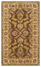 Safavieh Heritage Hg451A Brown, Ivory Area Rug