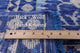 Turkish Oushak Hand Knotted Wool Rug 10' 3" X 13' 8" - Q13314