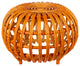 Surya Odyssey End Table 14"Hx22"Wx22"D