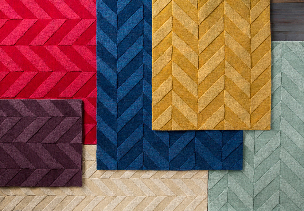 Surya Central Park AWHP-4026 2'3" x 12' Rug