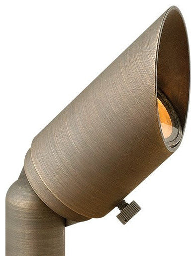 Hardy Island Spot-Light, Matte Bronze