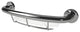 Life Line Series - Shampoo Shelf, Polished Chrome