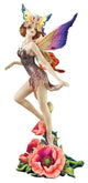 Home Garden Pixie Fairy Statue Sculpture Figurine