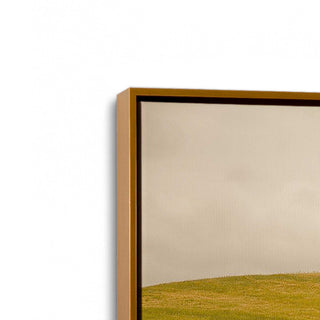 "Tuscan Fields' Charm" - A Touch of Italian Rusticity for Elegant Interiors