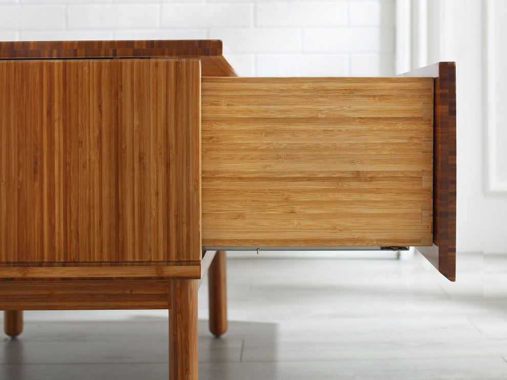 Ventura Nightstand, Amber