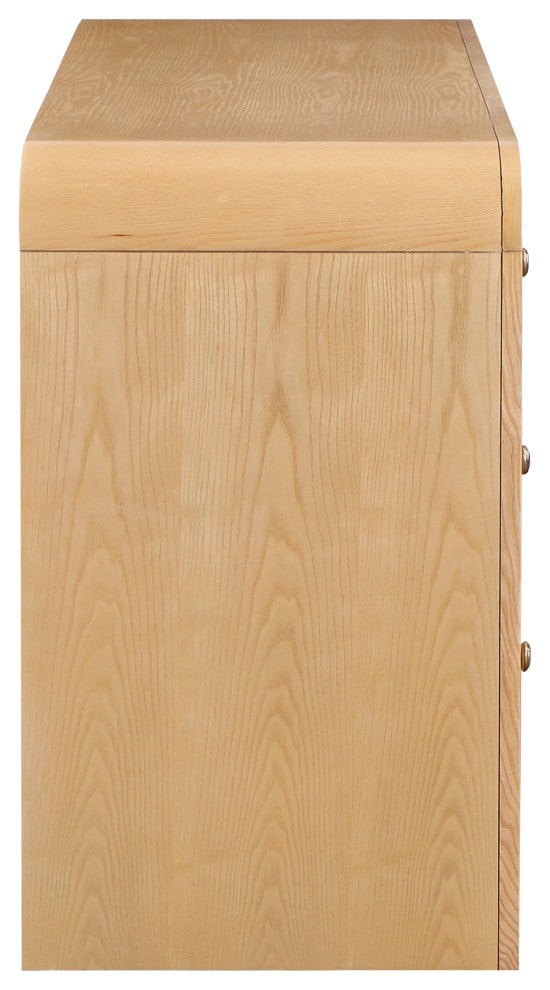 Siena Bedroom Furniture, Natural, Dresser