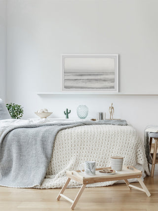 "Find Your Wave" Framed Painting Print, 36x24