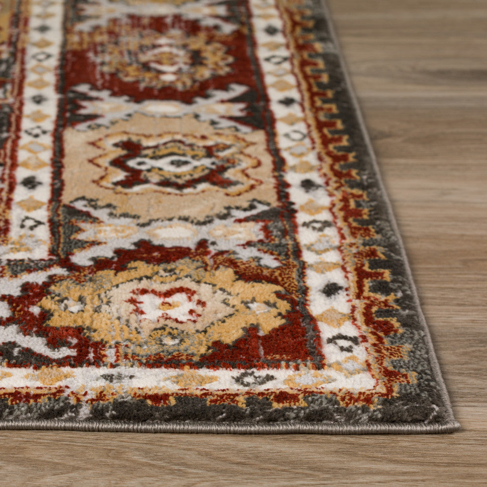 Dalyn Karma KM22 Canyon 5'1"x7'5" Rug