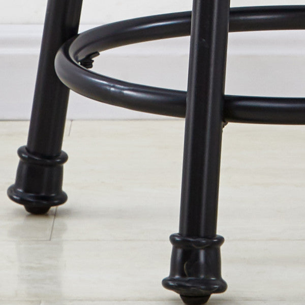 Claire Swivel Counter Stool