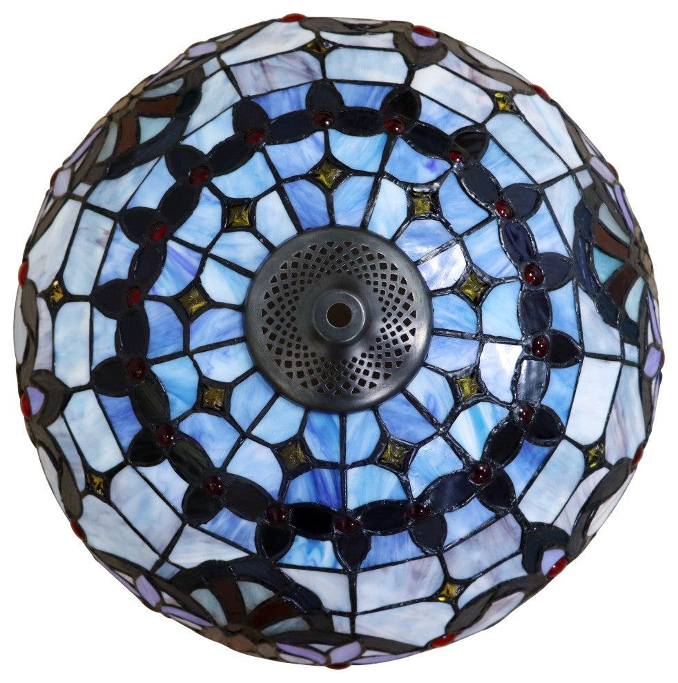 CHLOE Lighting CH3T381VB16-UF2 GRENVILLE Victorian Dark Bronze 2 Light