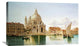 "The Santa Maria Della Salute, Venice" Artwork, 30" x 18"