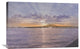 "Sun Rays Over Captree" Stretched Canvas Giclee by Diane Romanello, 30"x20"