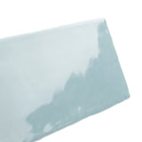 Castillo Glossy Ceramic Wall Tile, Sky