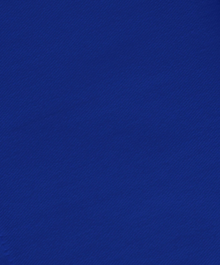 Geo-Bulbs, Holiday Print Napkin, Set of 4, Royal Blue